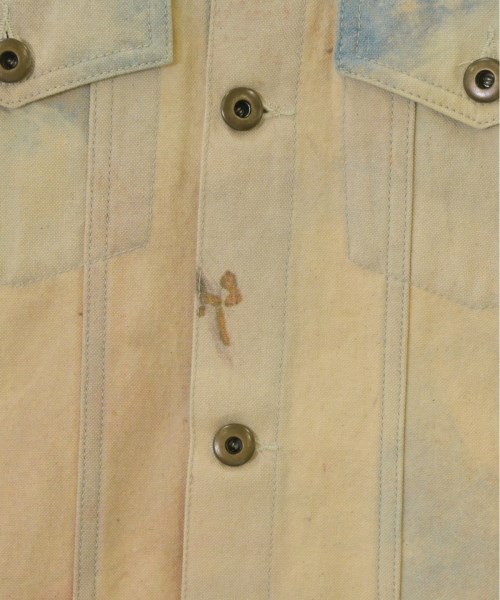 Untitled Mixed Media（アンタイトルミックスドメディア）その他 その他（柄物・カラフル） サイズ:S メンズ/2200505571380