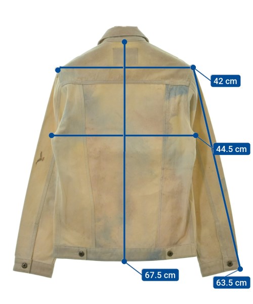 Untitled Mixed Media（アンタイトルミックスドメディア）その他 その他（柄物・カラフル） サイズ:S メンズ/2200505571380