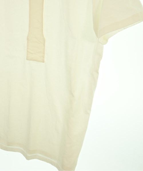 Untitled Mixed Media（アンタイトルミックスドメディア）Tシャツ・カットソー 白 サイズ:L メンズ/2200544680234