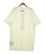 Untitled Mixed Media（アンタイトルミックスドメディア）Tシャツ・カットソー 白 サイズ:L メンズ/2200544680234