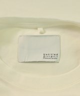Untitled Mixed Media（アンタイトルミックスドメディア）Tシャツ・カットソー 白 サイズ:L メンズ/2200544680234