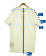 Untitled Mixed Media（アンタイトルミックスドメディア）Tシャツ・カットソー 白 サイズ:L メンズ/2200544680234