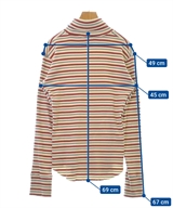 Urig（ウーリッヒ）Tシャツ・カットソー 白 サイズ:1(S位) メンズ/2200443596018