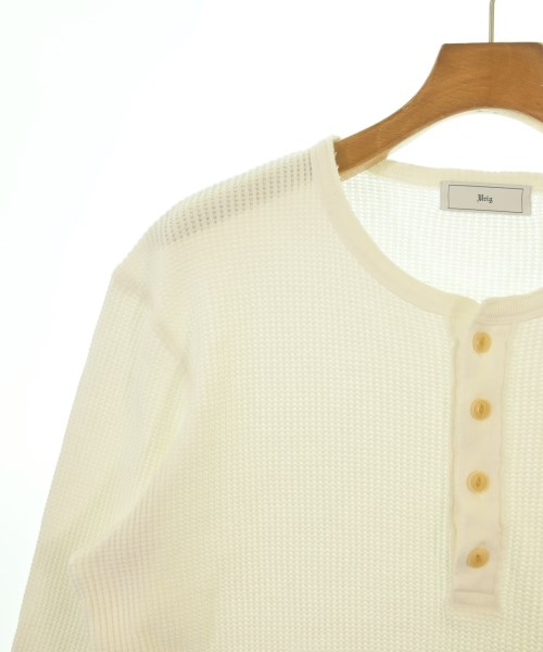 Urig（ウーリッヒ）Tシャツ・カットソー 白 サイズ:2(M位) メンズ/2200634302022