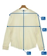 Urig（ウーリッヒ）Tシャツ・カットソー 白 サイズ:2(M位) メンズ/2200634302022