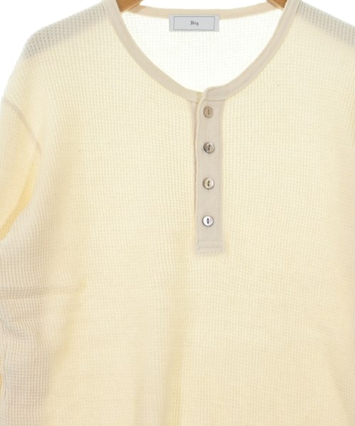 Urig（ウーリッヒ）Tシャツ・カットソー 白 サイズ:2(M位) メンズ/2200642228062