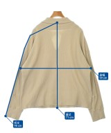 Urig（ウーリッヒ）パーカー ベージュ サイズ:2(M位) メンズ/2200643218048