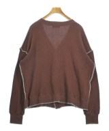 Urig（ウーリッヒ）Tシャツ・カットソー 茶 サイズ:2(M位) メンズ/2200622689036