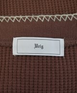 Urig（ウーリッヒ）Tシャツ・カットソー 茶 サイズ:2(M位) メンズ/2200622689036