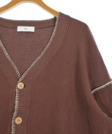 Urig（ウーリッヒ）Tシャツ・カットソー 茶 サイズ:2(M位) メンズ/2200622689036