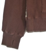 Urig（ウーリッヒ）Tシャツ・カットソー 茶 サイズ:2(M位) メンズ/2200622689036