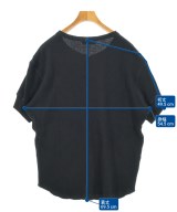 Urig（ウーリッヒ）Tシャツ・カットソー 黒 サイズ:3(L位) メンズ/2200625901036