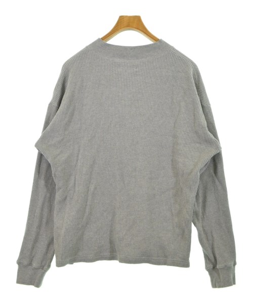 Urig（ウーリッヒ）Tシャツ・カットソー グレー サイズ:2(M位) メンズ/2200618544028