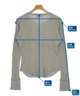 Urig（ウーリッヒ）Tシャツ・カットソー グレー サイズ:2(M位) メンズ/2200676365016