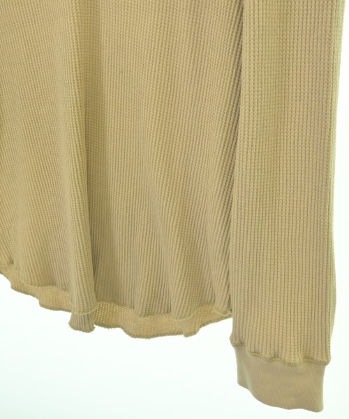 Urig（ウーリッヒ）Tシャツ・カットソー ベージュ サイズ:3(L位) メンズ/2200718639044