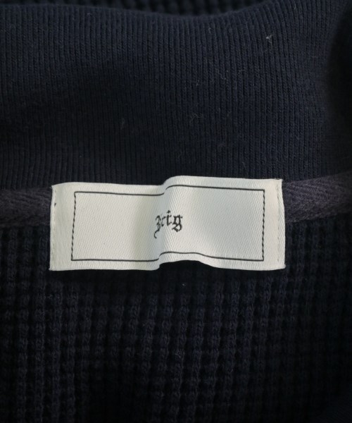 Urig（ウーリッヒ）Tシャツ・カットソー 紺 サイズ:1(S位) メンズ/2200693339113