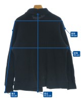Urig（ウーリッヒ）Tシャツ・カットソー 紺 サイズ:1(S位) メンズ/2200693339113