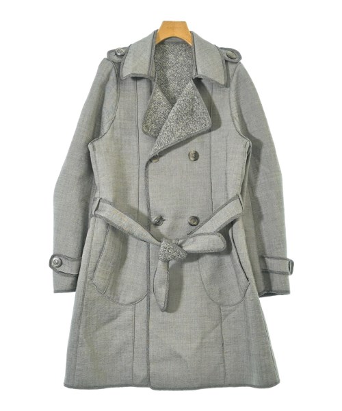 VENTI CAPPOTTI VENTI CAPPELLI（ヴェンティカポッティヴェンティカペッリ）その他 グレー サイズ:46(M位) メンズ/2200612551015