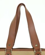 VUMPS（ヴァンプス）トートバッグ ベージュ サイズ:- メンズ/2200718955052