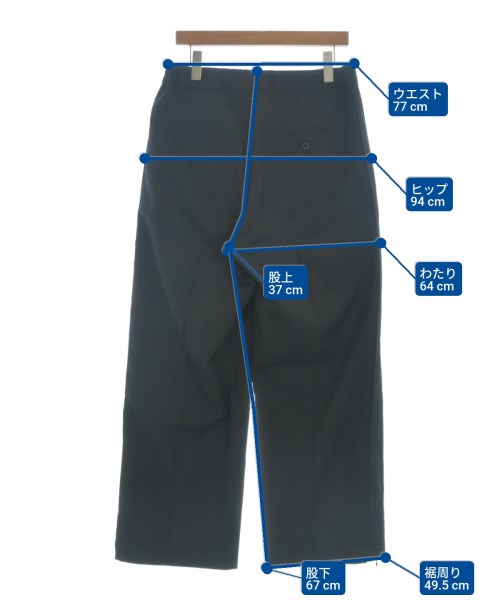 WANSIE（ワンジー）その他 黒 サイズ:L メンズ/2200642279248