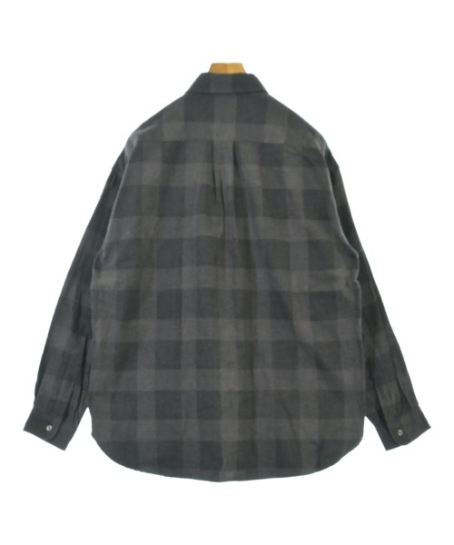 WELCOME-RAIN（ウェルカムレイン）カジュアルシャツ グレー サイズ:2(M位) メンズ/2200644618113