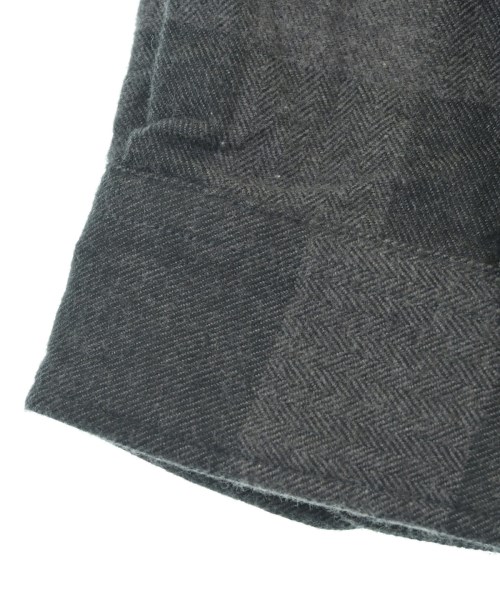 WELCOME-RAIN（ウェルカムレイン）カジュアルシャツ グレー サイズ:2(M位) メンズ/2200644618113