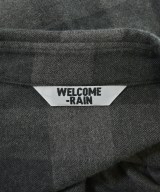 WELCOME-RAIN（ウェルカムレイン）カジュアルシャツ グレー サイズ:2(M位) メンズ/2200644618113
