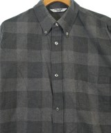 WELCOME-RAIN（ウェルカムレイン）カジュアルシャツ グレー サイズ:2(M位) メンズ/2200644618113