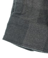 WELCOME-RAIN（ウェルカムレイン）カジュアルシャツ グレー サイズ:2(M位) メンズ/2200644618113