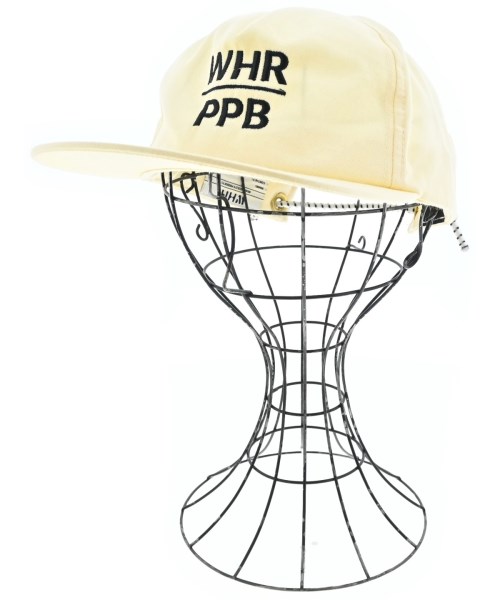 ダブルエイチアール(WHR)のWHR キャップ