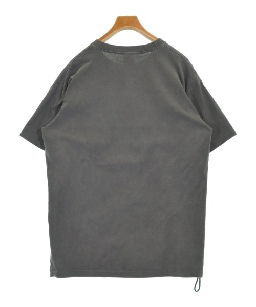 WHR（ダブルエイチアール）Tシャツ・カットソー グレー サイズ:04(XL位) メンズ/2200714151076