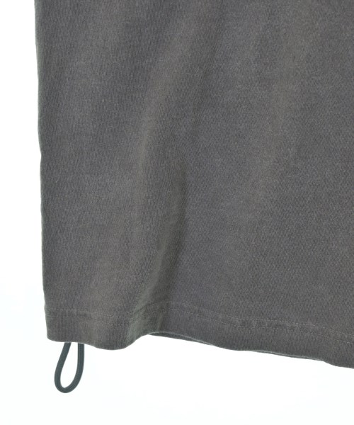 WHR（ダブルエイチアール）Tシャツ・カットソー グレー サイズ:04(XL位) メンズ/2200714151076