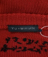 WRINN（リン）アンサンブル 赤 サイズ:38/38(M位) レディース/2200716668053