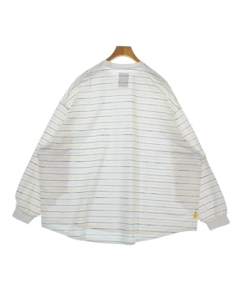 Yes Good Market（イエスグッドマーケット）Tシャツ・カットソー 白 サイズ:M メンズ/2200691039053