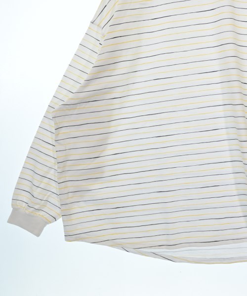Yes Good Market（イエスグッドマーケット）Tシャツ・カットソー 白 サイズ:M メンズ/2200691039053