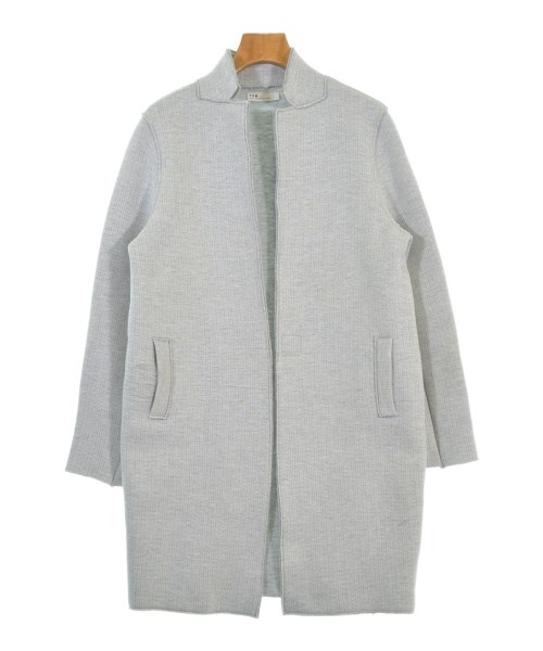 your sunday morning-(ユアサンデイモーニング)チェスターコート グレー サイズ:38(M位)/2200675524018