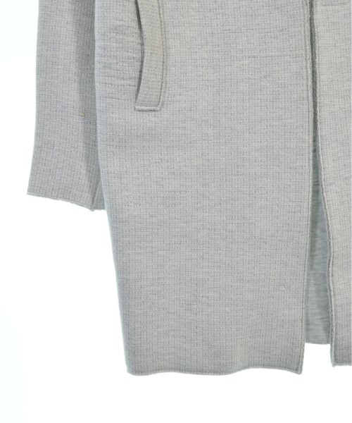 your sunday morning-（ユアサンデイモーニング）チェスターコート グレー サイズ:38(M位) レディース/2200675524018