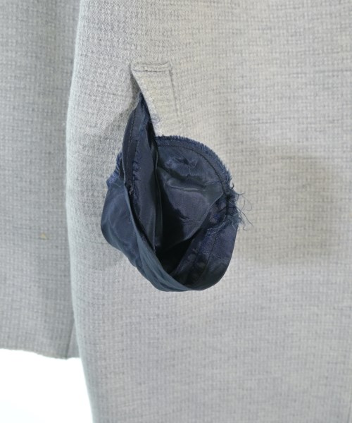 your sunday morning-（ユアサンデイモーニング）チェスターコート グレー サイズ:38(M位) レディース/2200675524018