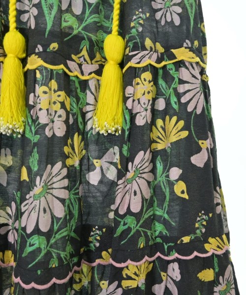 ZAYAN THE LABEL（ザーヤンザレーベル）ワンピース 黒 サイズ:8(S位) レディース/2200662978077