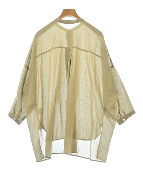 cafune（カフネ）カジュアルシャツ ベージュ サイズ:38(M位) レディース/2200635292247