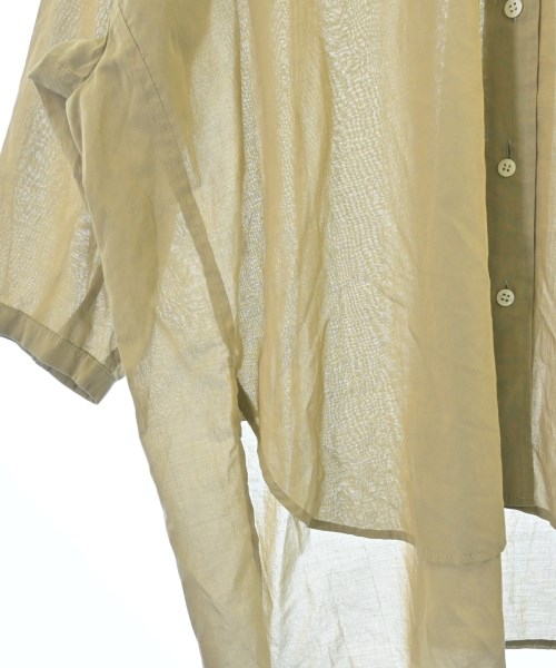 cafune（カフネ）カジュアルシャツ ベージュ サイズ:38(M位) レディース/2200635292247