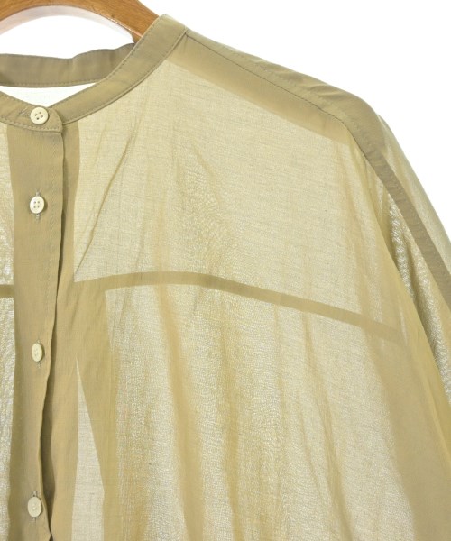 cafune（カフネ）カジュアルシャツ ベージュ サイズ:38(M位) レディース/2200635292247