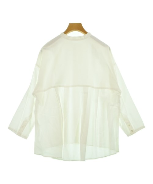 cafune（カフネ）カジュアルシャツ 白 サイズ:38(M位) レディース/2200635292254