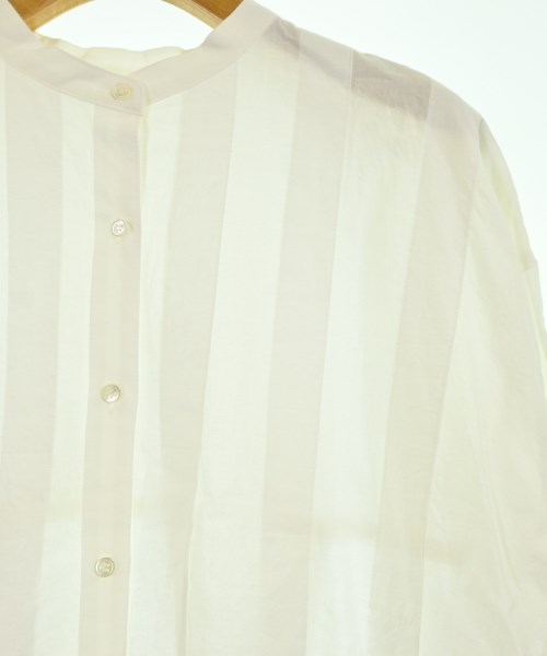 cafune（カフネ）カジュアルシャツ 白 サイズ:38(M位) レディース/2200635292254