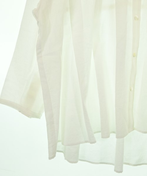 cafune（カフネ）カジュアルシャツ 白 サイズ:38(M位) レディース/2200635292254