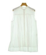 cafune（カフネ）ブラウス 白 サイズ:38(M位) レディース/2200615352657