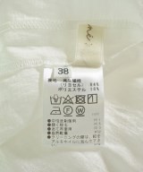 cafune（カフネ）ブラウス 白 サイズ:38(M位) レディース/2200615352657