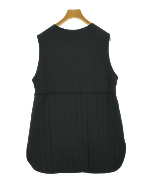 cafune（カフネ）ダウンジャケット/ダウンベスト 黒 サイズ:38(M位) レディース/2200619730031