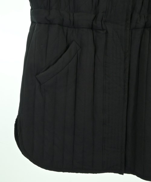 cafune（カフネ）ダウンジャケット/ダウンベスト 黒 サイズ:38(M位) レディース/2200619730031