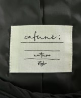 cafune（カフネ）ダウンジャケット/ダウンベスト 黒 サイズ:38(M位) レディース/2200619730031